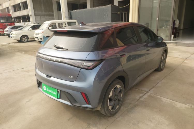 Used BYD Dolphin 2024 Honor Edition 420km Freedom Version