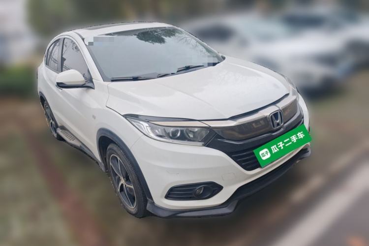 Used Honda Vezel 2020 1.5L CVT Pioneer Edition
