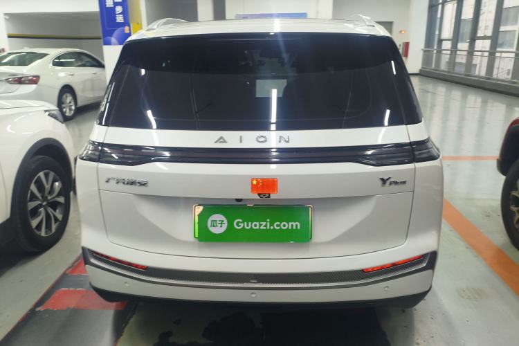 Used AION Y 2022 Plus 70 Smart Edition
