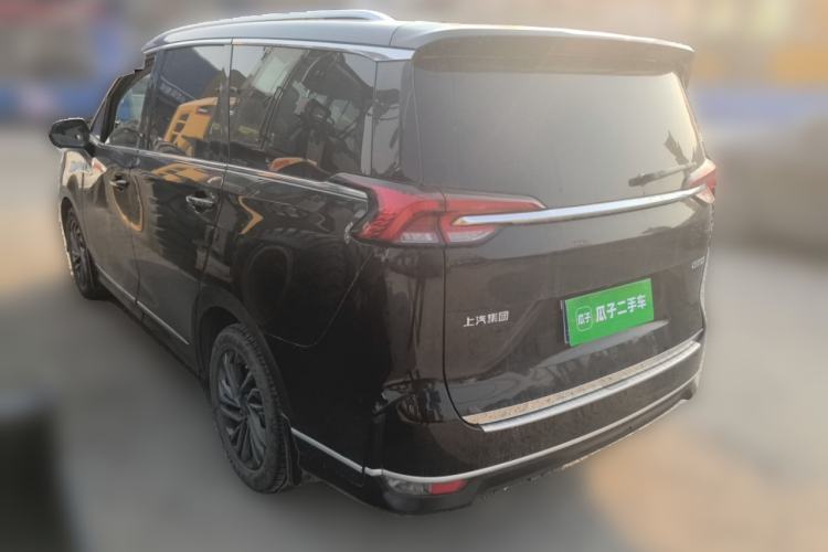 Used SAIC MAXUS G50 2019 1.5T First Edition Automatic Luxury Version 6 Seats