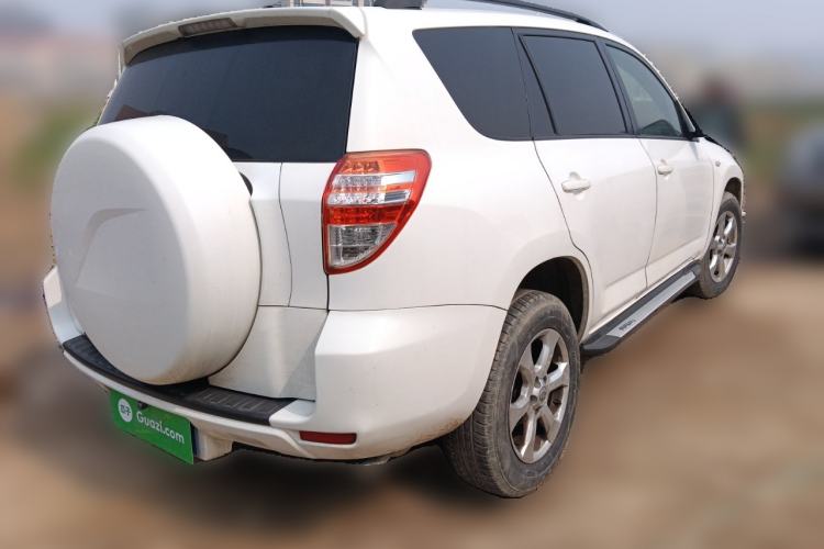 Used Toyota RAV4 2009 2.0L Automatic Luxury Edition
