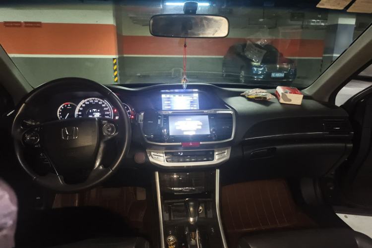 Used Honda Accord 2014 2.4L EX Luxury Edition
