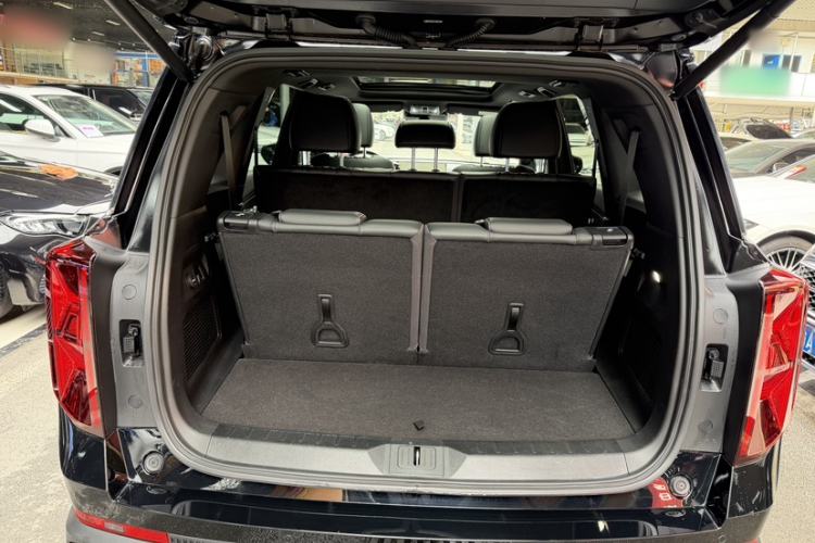 Used GAC Trumpchi GS8 2024 Linghang Series 2.0 TGDI Two-Wheel Drive Luxury Smart Connectivity Version