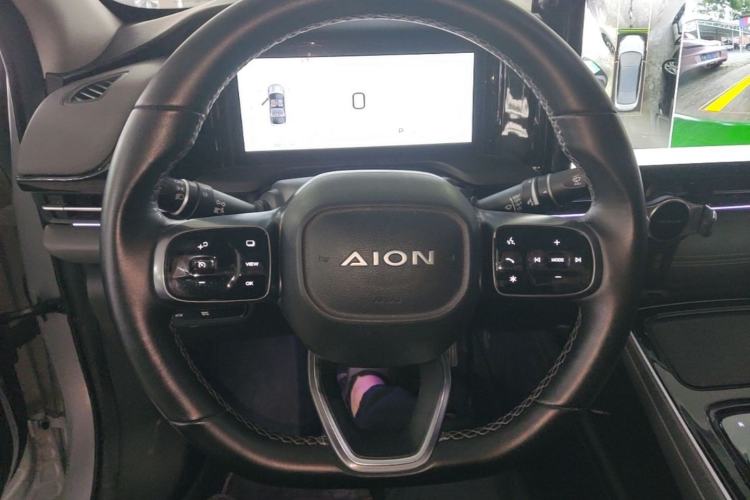 Used AION S Plus 2023 70 Enjoyment Edition Ternary Lithium