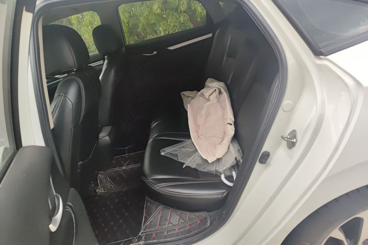 Used Honda Civic 2016 220TURBO CVT Luxury Edition Left Rear Seat