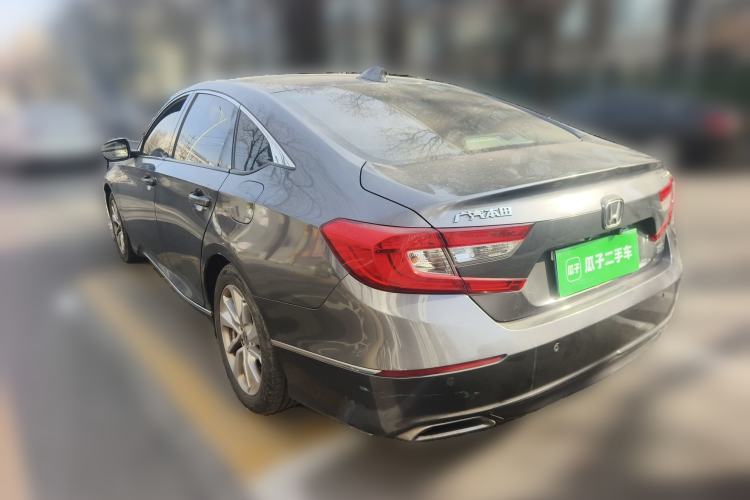 Used Honda Accord 2018 260TURBO Luxury Edition China V Emission Standard
