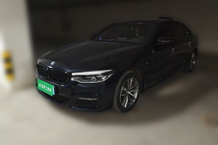 Used BMW 5 Series 2018 525Li M Sport Package