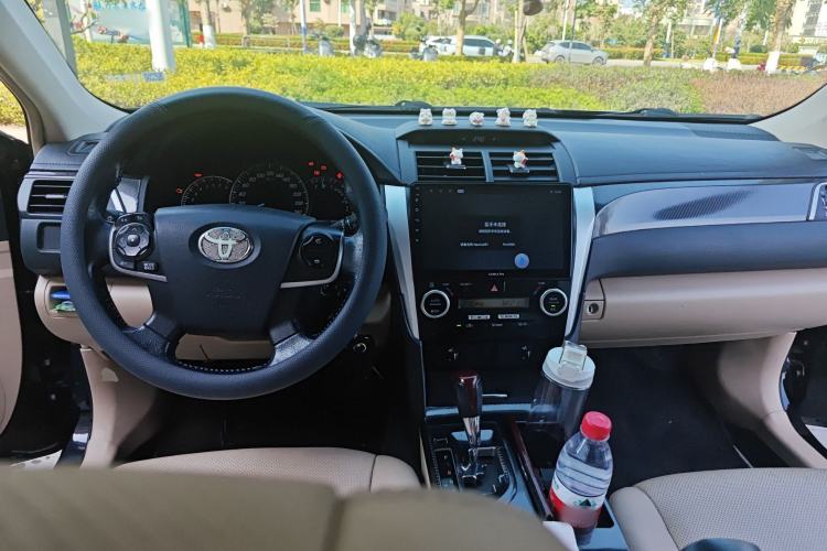 Used Toyota Camry 2013 2.0G Comfort Edition