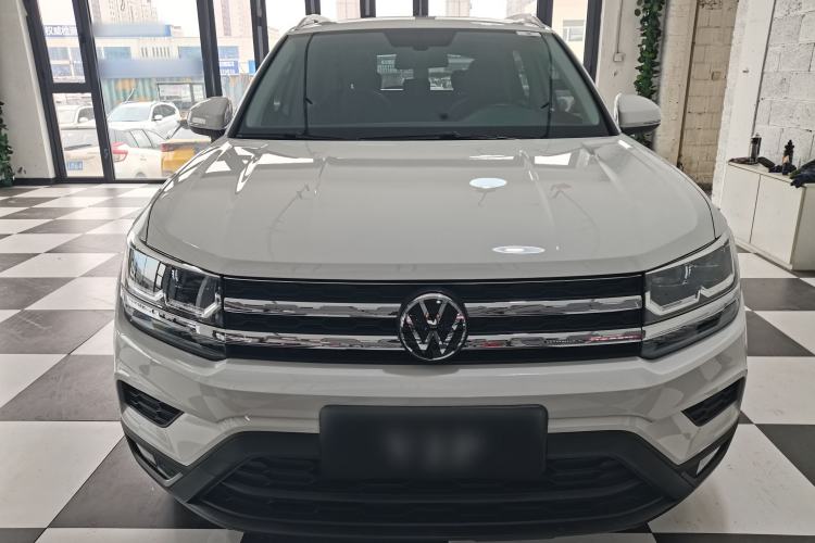 Used Volkswagen Tharu 2022 280TSI Two-Wheel-Drive Luxury Edition Exterior 1