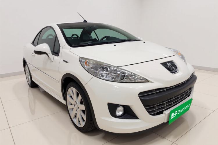 Used Peugeot 207 2013 1.6L CC Automatic Fashion Edition
