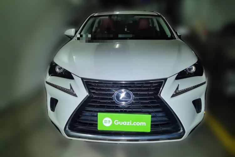 Used Lexus NX 2018 200 Front-Wheel-Drive X-Trail Version China V Standard
