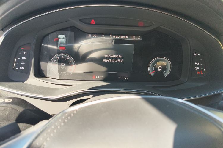 Used Audi A6L 2023 45 TFSI Prestige Dynamic Edition
