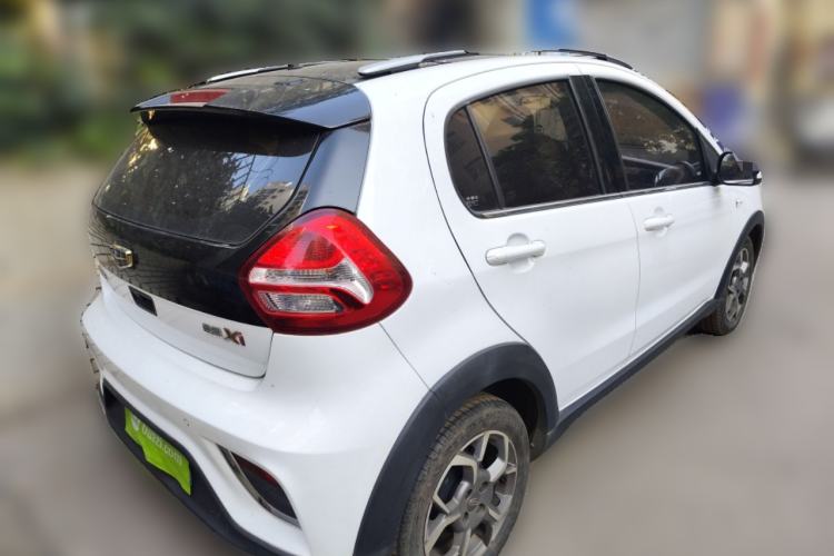 Used Geely Auto Vision X1 2017 1.3L Automatic Fun Edition