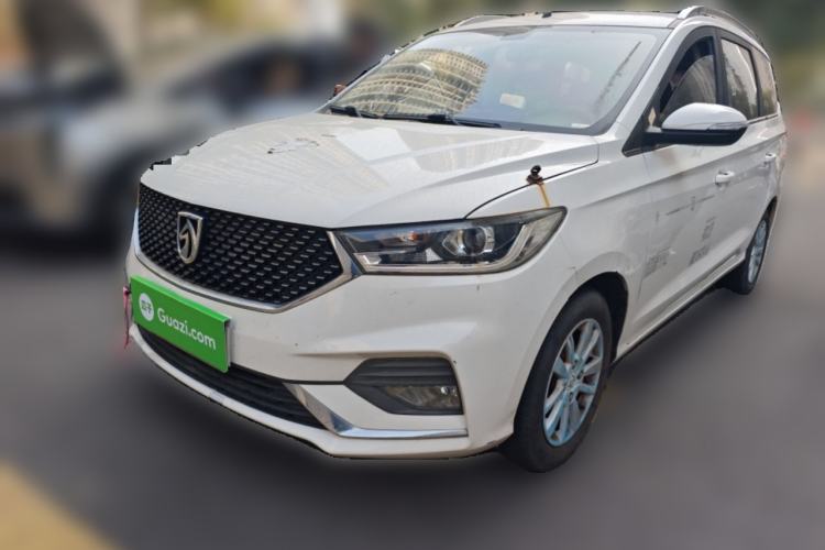 Used Baojun 360 2021 1.5L CVT Elite Version 77kW