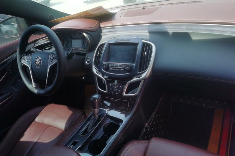 Used Buick LaCrosse 2014 2.0T SIDI Elite Tech Version