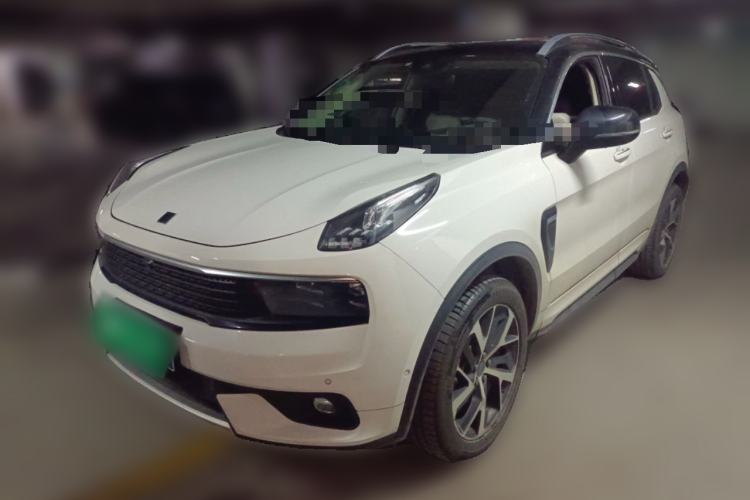 Used Lynk & Co 01 2017 2.0T Four-Wheel Drive Pro Edition