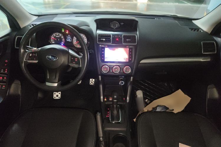 Used Subaru Forester 2015 2.0i Special Edition Commemorative Model
