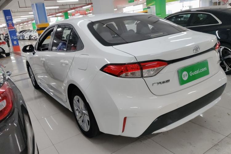 Used Toyota Levin 2022 TNGA 1.5L CVT Progressive Edition Exterior 2