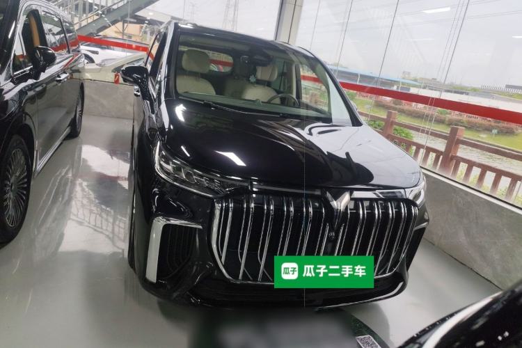 Used VOYAH Dream 2022 Low-Carbon Edition Plus Intelligent Driving Package
