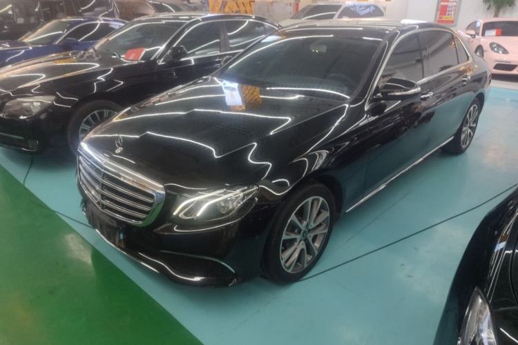Used Mercedes-Benz E-Class 2019 Restyled E 300 L Luxury Edition