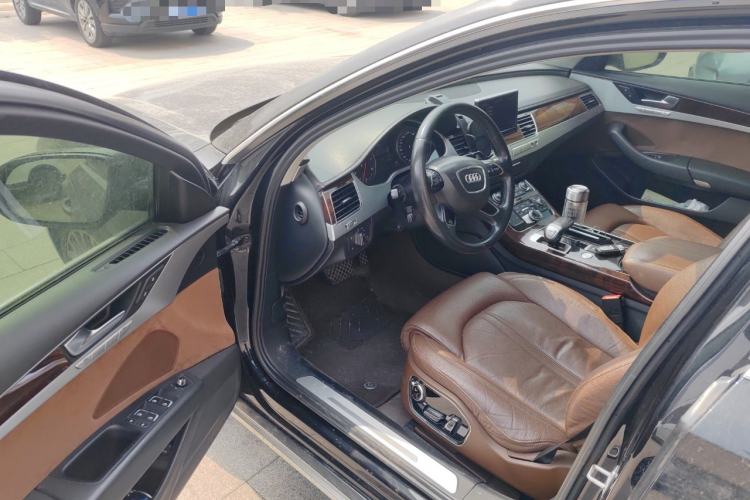 Used Audi A8 2013 A8L 30 FSI Comfort Model