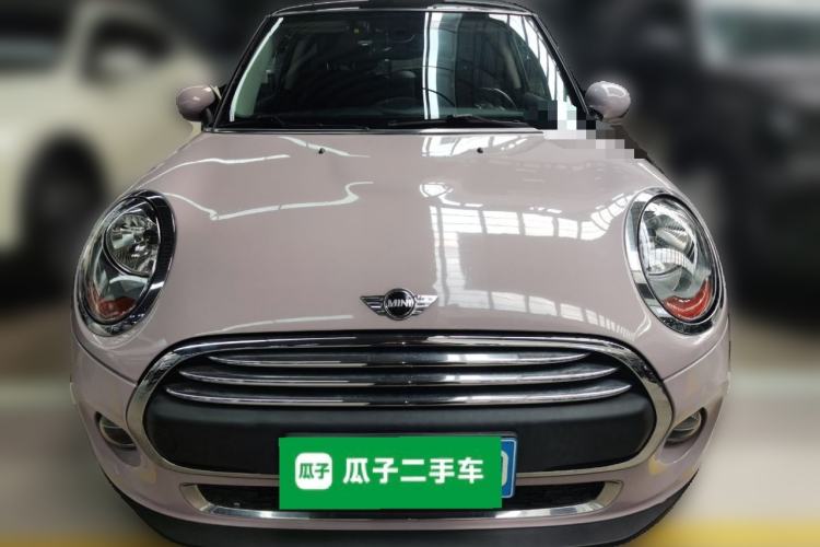 Used MINI 2014 1.2T ONE Front