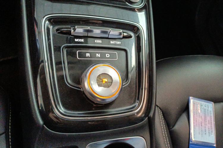 Used Roewe Ei5 2018 Internet Flagship Edition