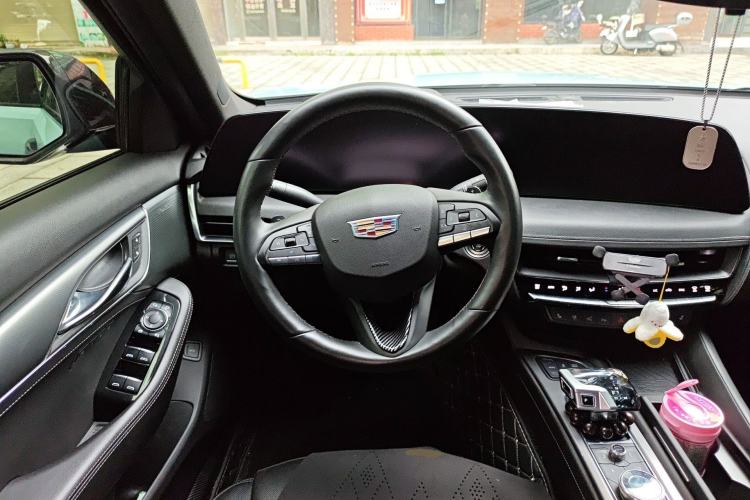 Used Cadillac CT5 2024 28T Prestige Edition