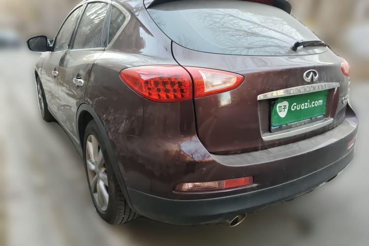 Used Infiniti QX50 2013 2.5L 4x4 Luxury Edition