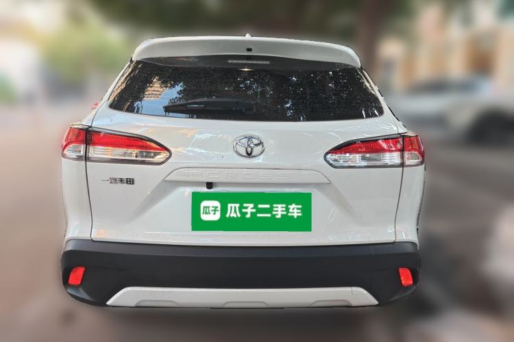 Used Toyota Corolla Cross 2022 2.0L Elite Edition
