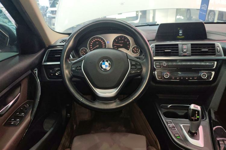 Used BMW 3 Series 2018 320Li Fashion Model