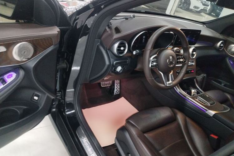 Used Mercedes-Benz GLC 2020 GLC 260 L 4MATIC Luxury Model
