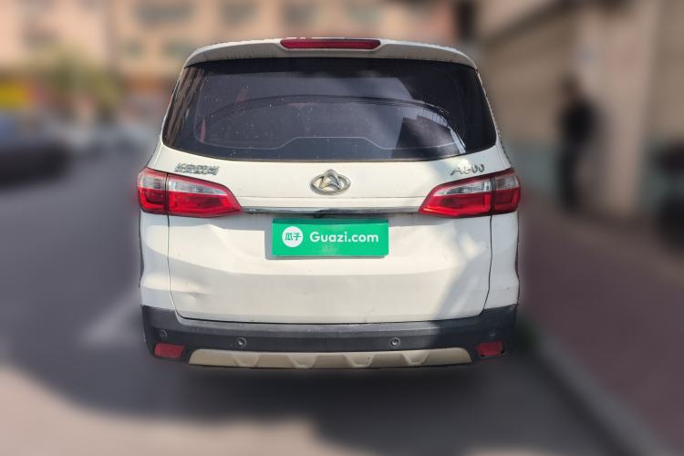 Used CHANGAN OSHAN A800 2017 1.6L Manual Comfort Model Rear