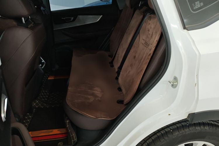 Used Chery Tiggo 7 2024 1.5T CVT Luxury Edition