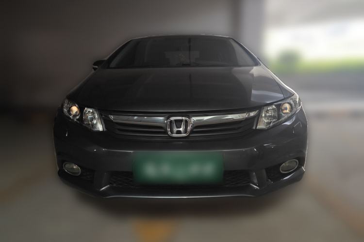 Used Honda Civic 2013 10th Anniversary 1.8L Automatic Luxury Edition Front