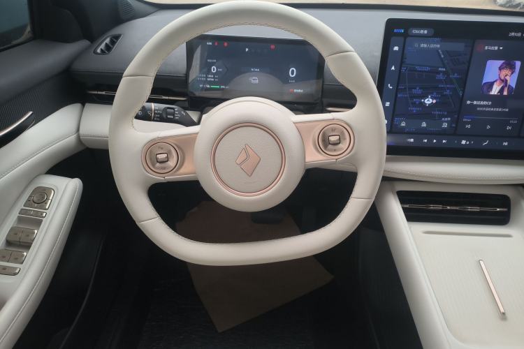 Used Baojun Yunhai 2024 600km Pure Electric Version