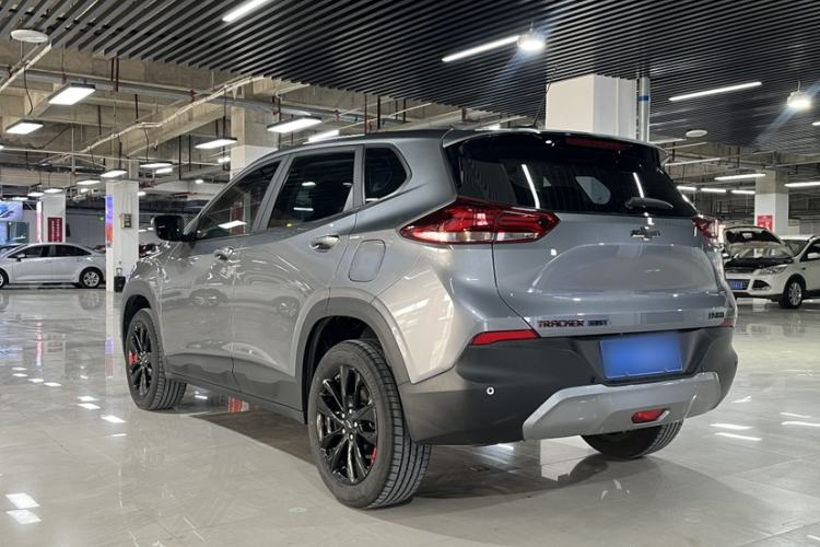 Used Chevrolet Trax 2019 Redline 335T CVT Trendy Version China VI Standard