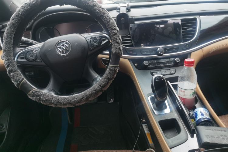 Used Buick LaCrosse 2016 20T Luxury Model
