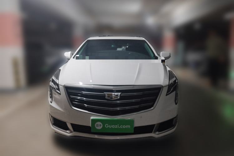 Used Cadillac XTS 2018 28T Elite Edition