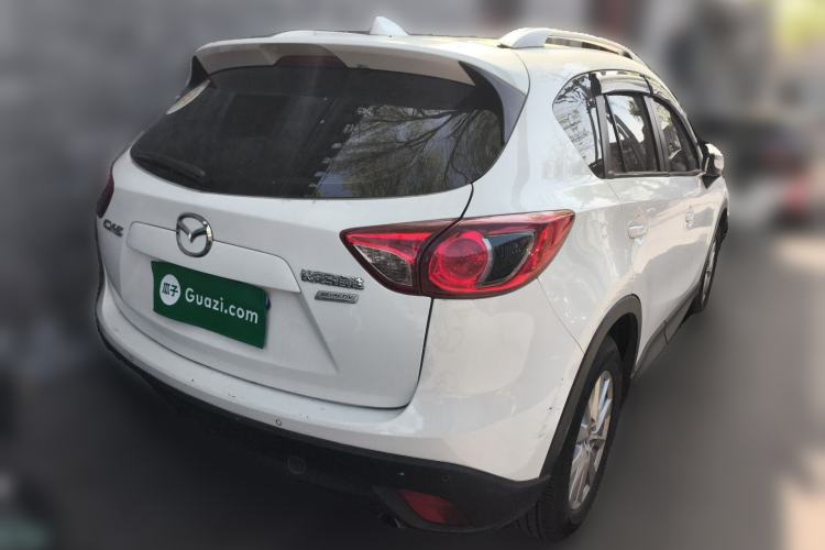 Used Mazda CX-5 2015 2.0L Automatic Two-Wheel Drive Urban Version Rear Right 45 Deg