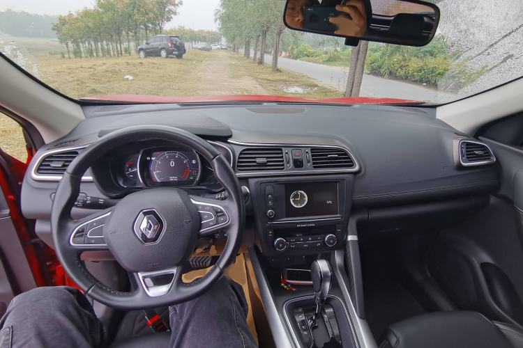 Used Renault Kadjar 2017 2.0L Two-Wheel Drive Luxury Edition