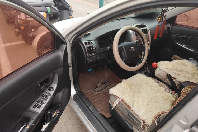 Used Kia Cerato 2010 1.6L MT GL
