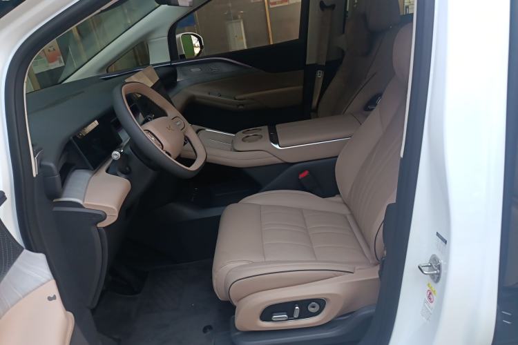 Used XPeng X9 2026 Model—Range-Extended Version 1602 Max
