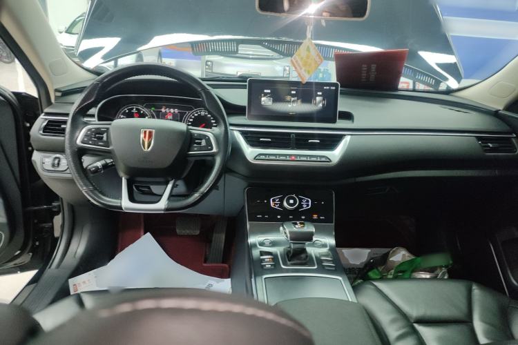 Used Hongqi H5 2022 Classic Model Facelift 1.5T DCT Qiyun Edition
