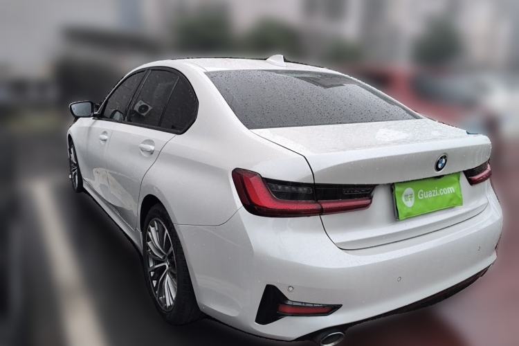 Used BMW 3 Series 2022 Updated 320i Sport Package
