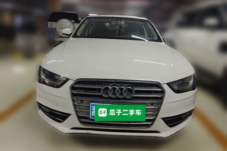 Used Audi A4L 2015 35 TFSI Automatic Standard Model