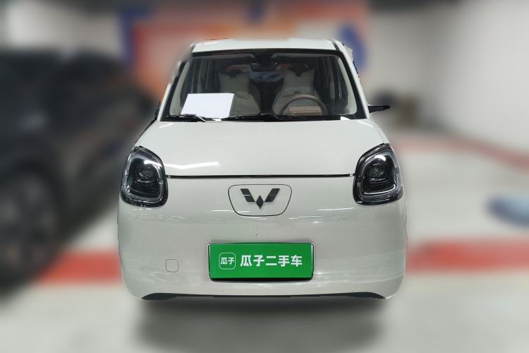 Used Wuling Hongguang MINIEV 2025 Four-Door Version Advanced Edition Front