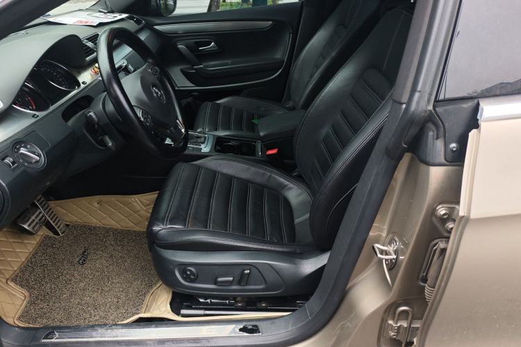 Used Volkswagen FAW-Volkswagen CC 2016 1.8TSI Prestige Model