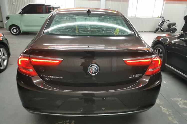 Used Buick LaCrosse 2016 20T Elite Edition
