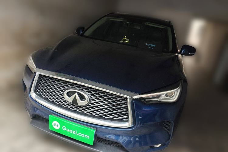 Used Infiniti QX50 2018 2.0T Two-Wheel Drive Fashion Edition